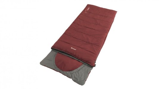 Spacák Contour Lux Red