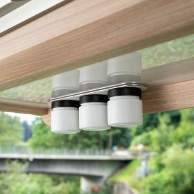 Silwy magnetické kořenky do kuchyně 3 ks, 125 ml