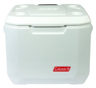 50QT WHEELED MARINE COOLER (chladící účinek 4 dny, 5,9 kg)