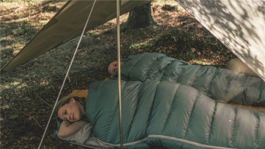 Stěna proti větru Robens Windscreen Tarp