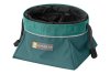 Ruffwear Quencher Cinch Top™ Cestovní miska pro psy - Barva: Šedá, Zelená, Velikost: L