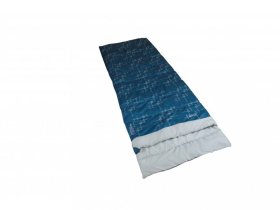 Spací vak Vango Kanto Single Lines Moroccan Blue Print