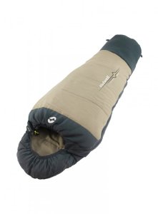Dětský spací pytel Convertible Junior Olive