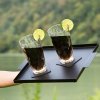 Silwy magnetická sklenice na drink 6 ks // High-Tech Plastic Glasses