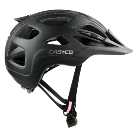 Casco Activ 2 cyklistická přilba - černá