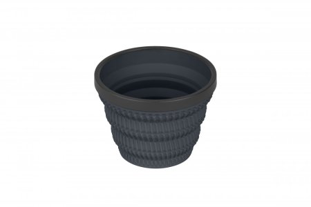 Hrnek X-Tumbler Cool Grip - Barva: Černá