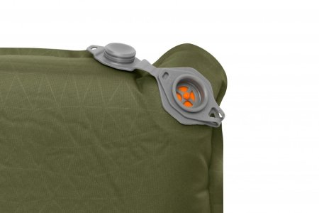 Camp Plus Self Inflating Mat Rectangular Large