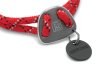 Ruffwear Knot-a-Collar™ Obojek pro psy - Barva: Červená, Velikost obojku: 20-26"