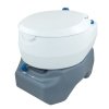 WC portabil CAMPINGAZ® 20L, alb/gri (rezervor de deșeuri 20L)