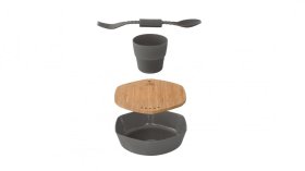 Súprava Leaf Meal Kit Anthracite