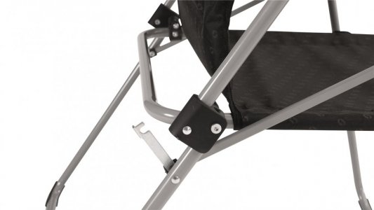 Skládací židle Outwell Campana Black