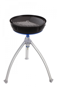 Kompaktný plynový gril Grillo Chef 40 BBQ a DOME