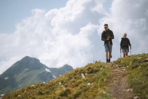 Jak a kdy používat turistické hole