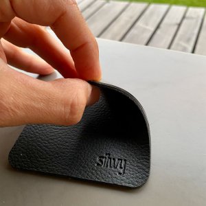 Silwy magnetická sklenice na drink 6 ks // High-Tech Plastic Glasses