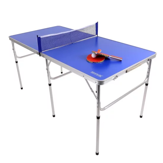 Skladací stôl na stolný tenis