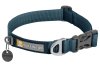 Ruffwear Front Range™ Obojek pro psy - Barva: Modrá, Velikost obojku: 14-20"