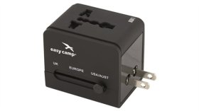 Easy Camp Universal Travel Adaptor