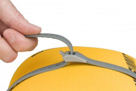 Stretch-Loc TPU Strap 25 20mm x 625mm Yellow