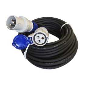 Prodlužovací kabel 220 V 3 x 1,5 25 metrů