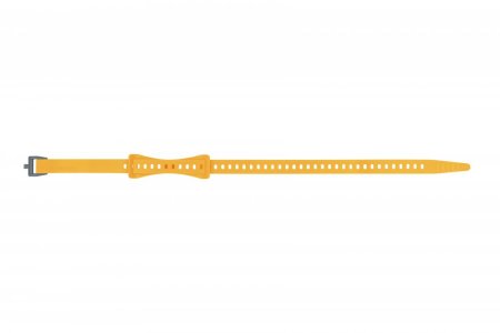 Stretch-Loc TPU Strap 25 20mm x 625mm Yellow