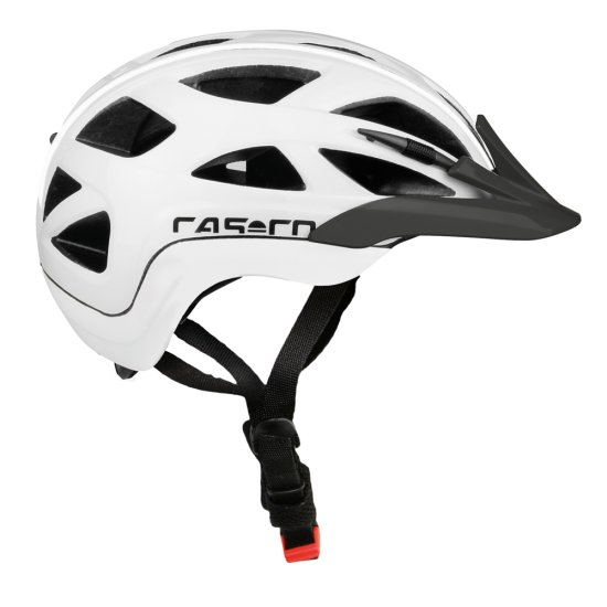 Casco Activ 2 Junior cyklistická helma - Barva: Bílá