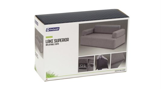Lake Superior Inflatable Sofa