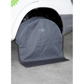 Kryt kolesa Bo-Camp Antracit