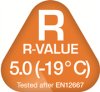 Nafukovací matrace Robens Polarshield 120