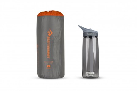 Nafukovací matrace s izolací uvnitř Ether Light XT Insulated Mat Rectangular  Large