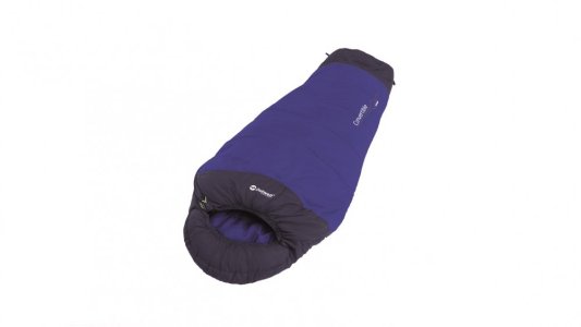 Dětský spacák Outwell Convertible Junior Navy