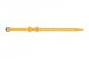 Stretch-Loc TPU Strap 20 20mm x 500mm Yellow