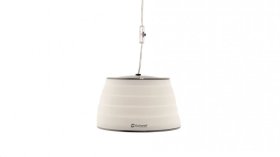 Světlo Sargas Lux Cream White