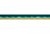 Obojok pre psov Ruffwear Top Rope™ - Farba: Modrá, Veľkosť obojku: 11-14"