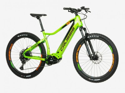 PAN-Atland 8.8-L (20) Bicicleta de munte 27,5", cadru 20" (25 Ah / 900Wh) (2023)