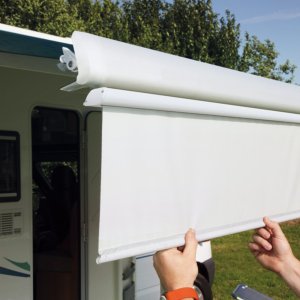 Přední stínění Dometic Rollo 2,6 m
