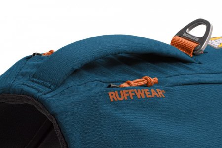 Ruffwear Switchbak™ Postroje pro psy - Barva: Červená, Velikost: XS