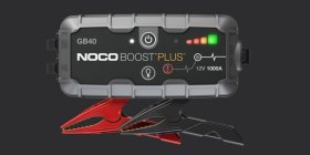 NOCO GB40 Boost Plus - 1000A Jump Starter
