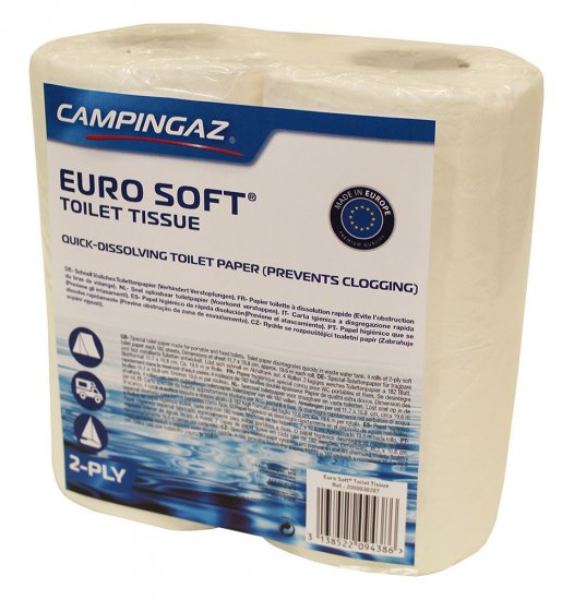 Euro Soft toaletní papír