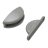 Zarážka dverí proti nárazu