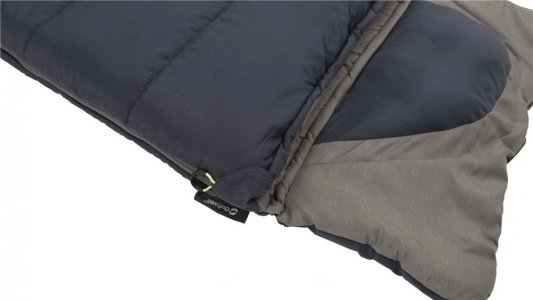 Spacák Outwell Contour Junior Deep Blue