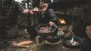 Robens Leaf Meal Kit Anthracite