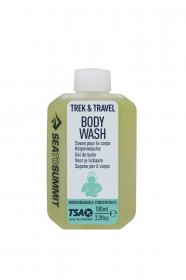 Tekuté tělové mýdlo Trek & Travel Wash 100 ml