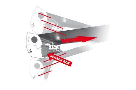 Markýza Fiamma F45EAGLE - Barva plátna: Šedá, Barva těla: Bílá, Délka markýzy (cm): 450