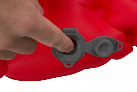 Nafukovací matrace s izolací uvnitř Comfort Plus XT ASC Insulated Mat Rectangular Large