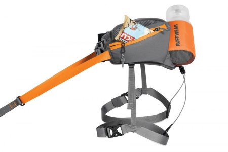Ruffwear Omnijore™ Postroje pro psy - Barva: Oranžová, Velikost: S
