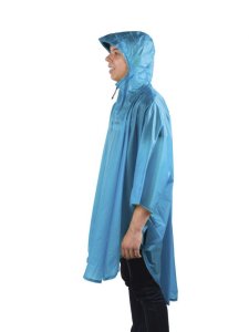Pončo Poncho 15D - Barva: Žlutá
