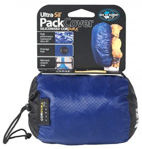 Pláštěnka na batoh Ultra-Sil Pack Cover - Velikost: L