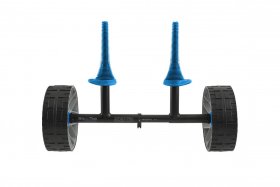 Vozík Sit-on-Top Cart - solid wheels