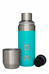 Vacuum Insulated Stainless Steel Flask Turquoise