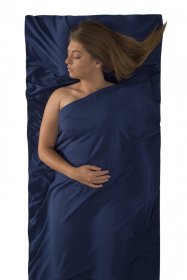 Pružná vložka do spacáku Expander Liner - Traveller (with Pillow slip)
